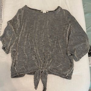 Striped Blouse